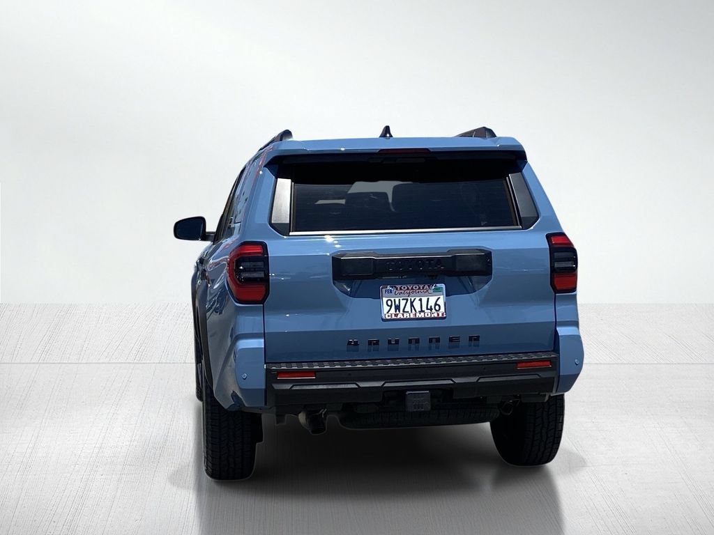Certified 2026 Toyota 4Runner TRD Off-Road AWD/4WD image 6