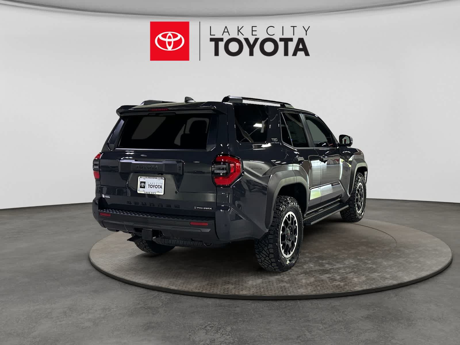 New 2026 Toyota 4Runner TRD Off-Road Premium AWD/4WD image 6