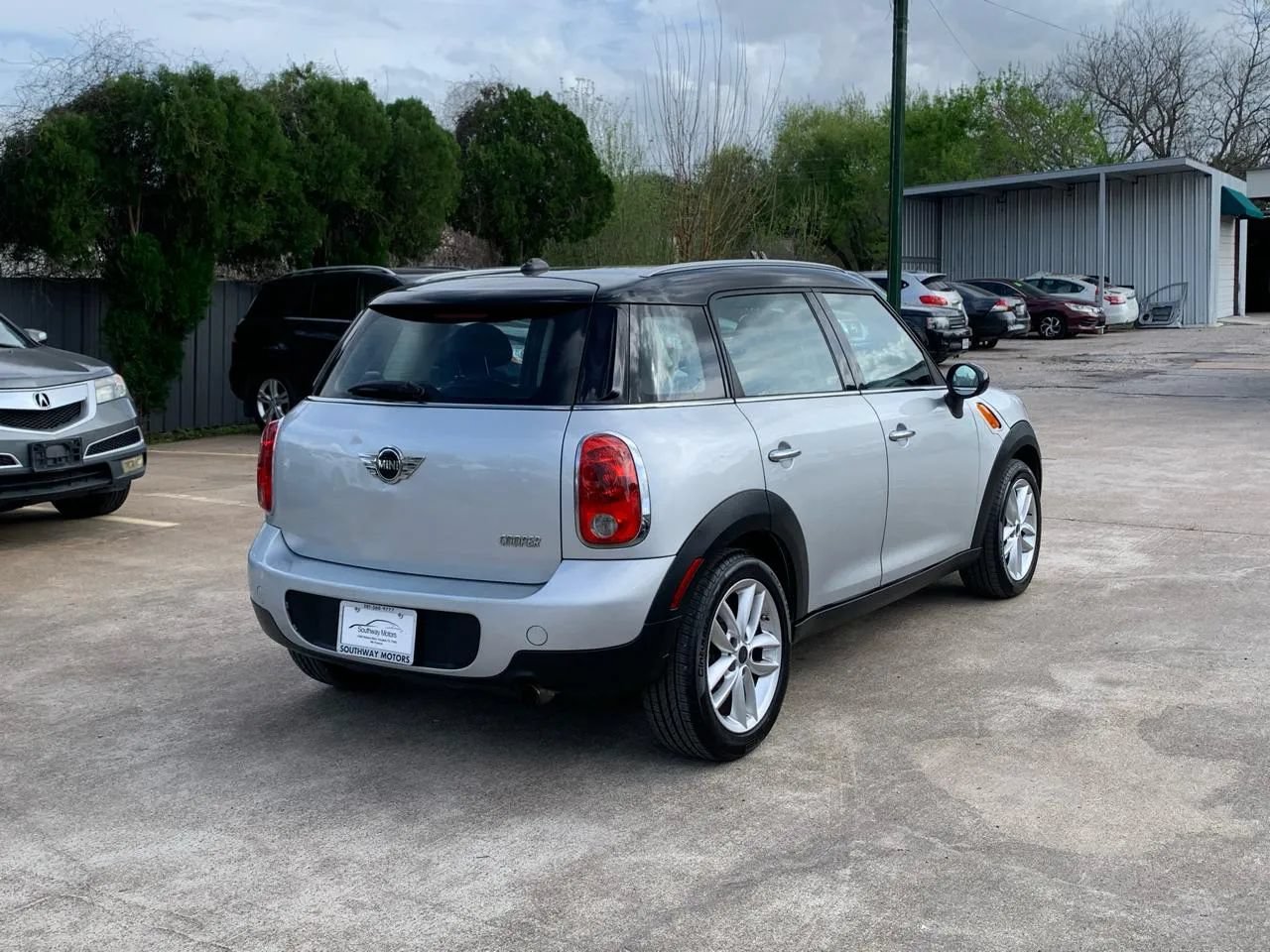 Used 2012 MINI Cooper Countryman FWD image 7