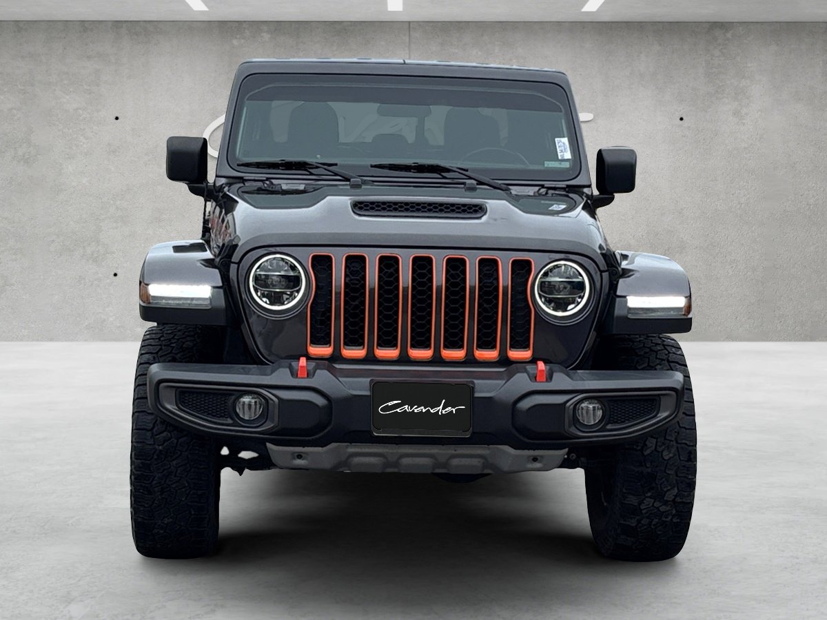Used 2021 Jeep Gladiator Mojave w/ LED Lighting Group image 17
