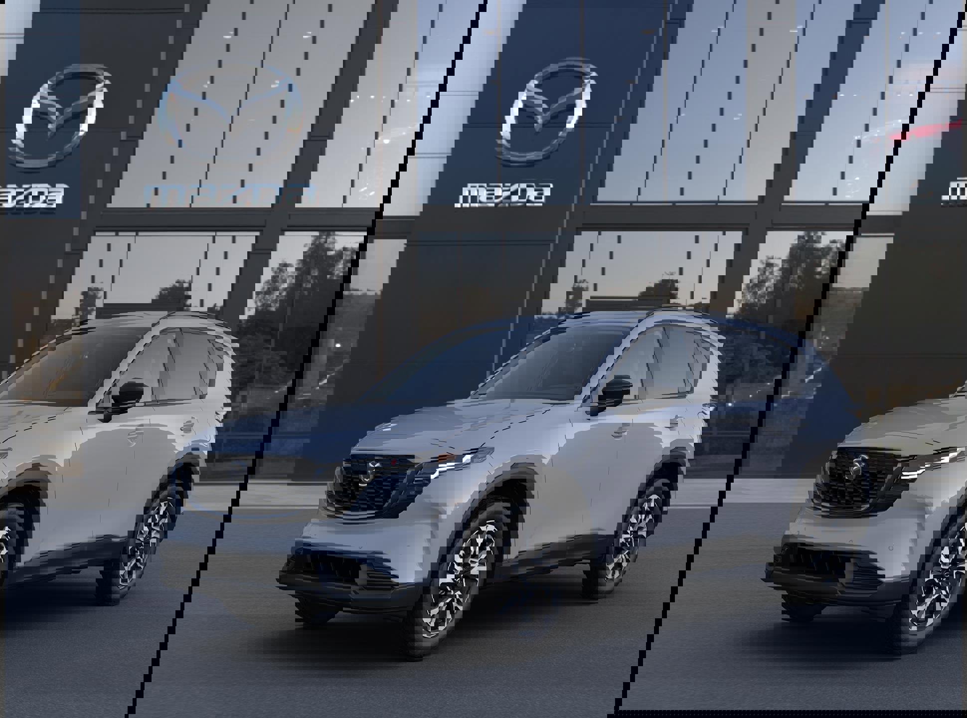 New 2026 MAZDA CX-5 Preferred