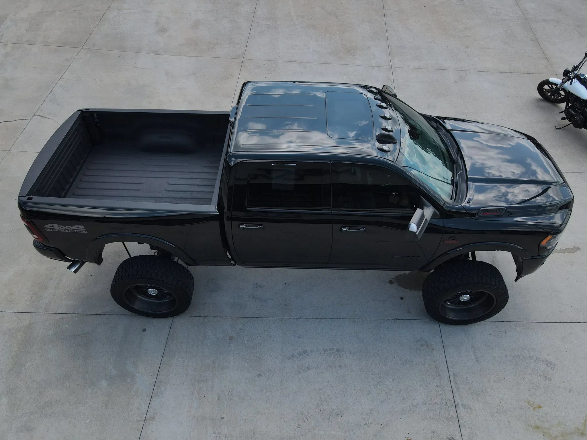 Used 2020 RAM 2500 Limited AWD/4WD image 55