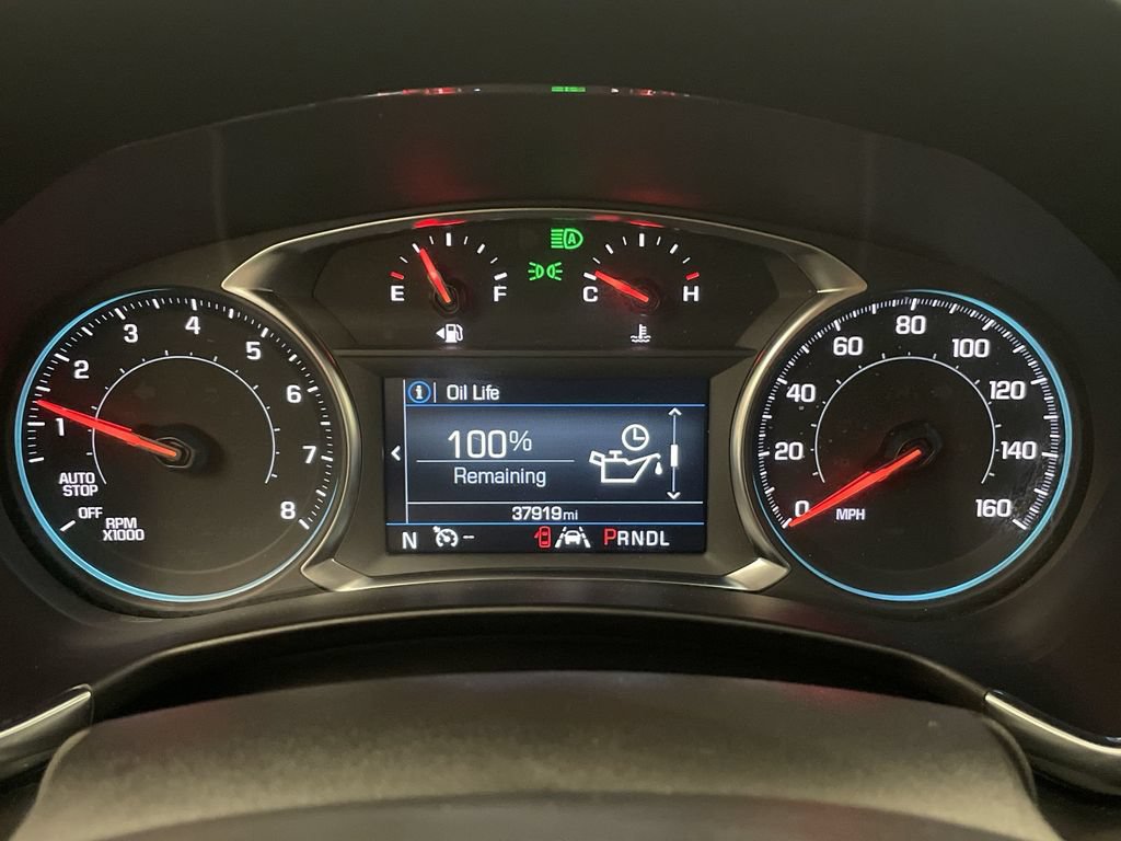 Used 2024 Chevrolet Equinox LT AWD/4WD image 6