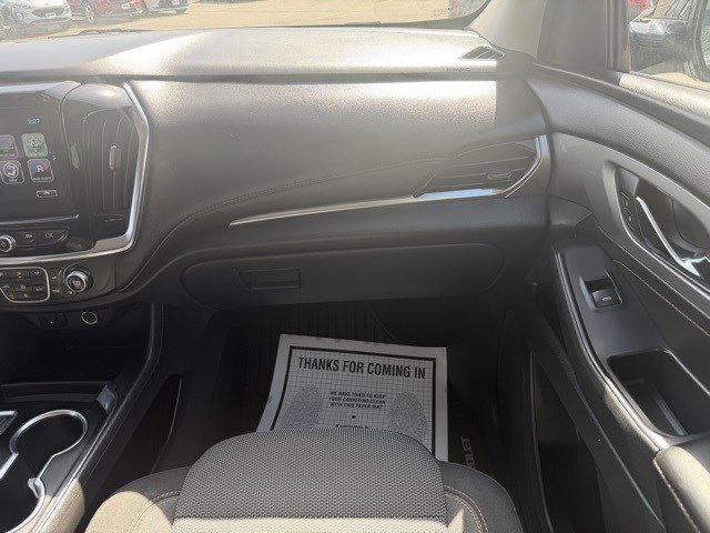 Used 2018 Chevrolet Traverse LT image 22