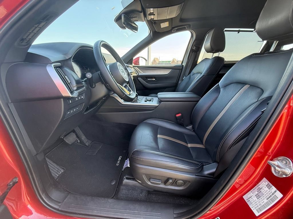 Used 2024 MAZDA CX-90 Plug-In Hybrid w/ Premium Plus AWD/4WD image 29