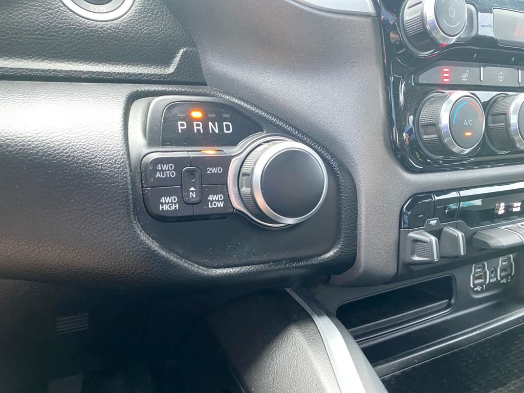 Certified 2020 RAM 1500 Big Horn AWD/4WD image 36
