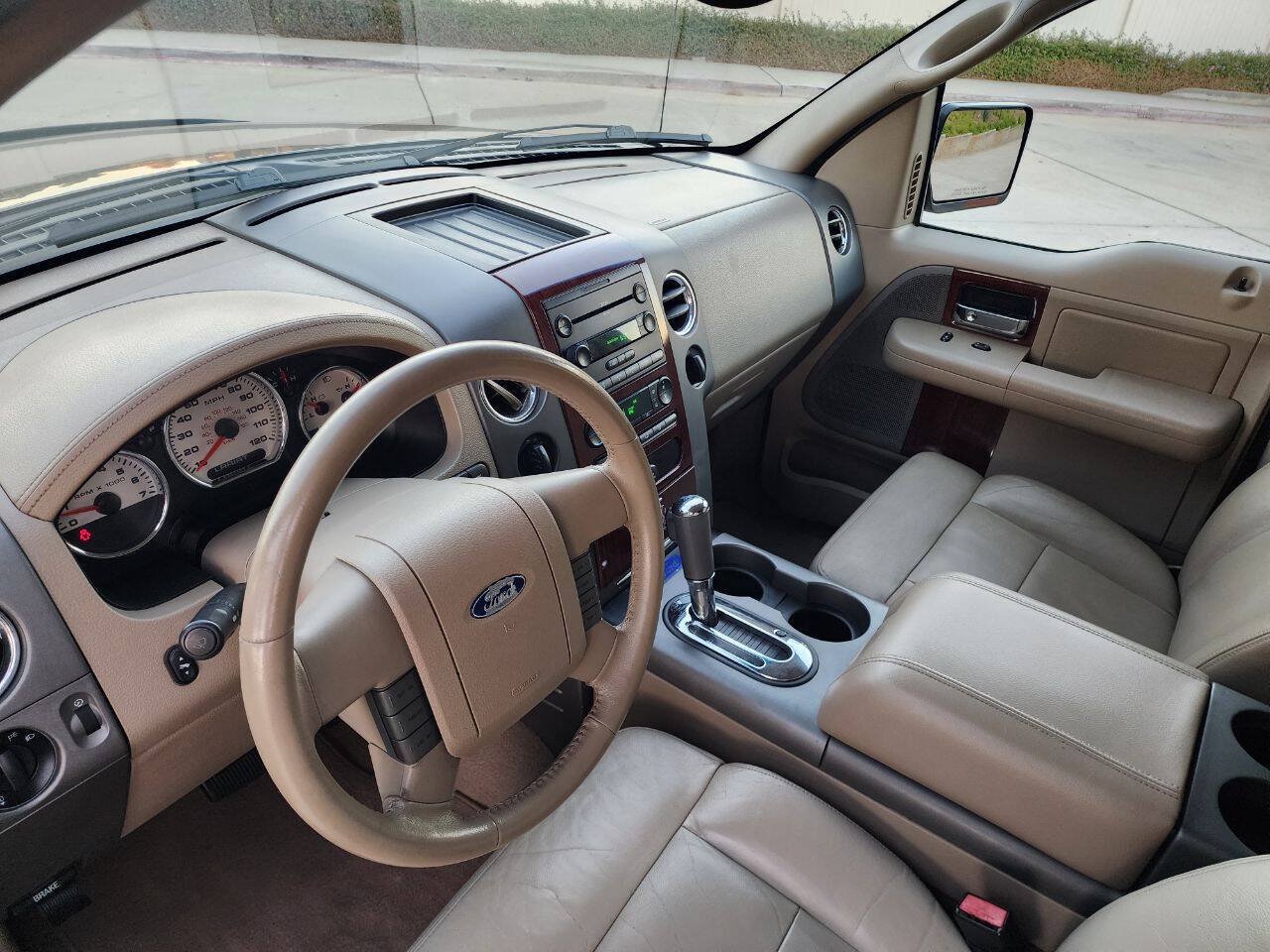Used 2005 Ford F150 Lariat AWD/4WD image 37