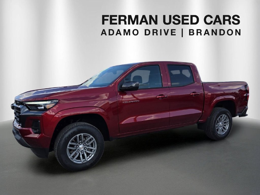 Used 2026 Chevrolet Colorado LT w/ LT Convenience Package