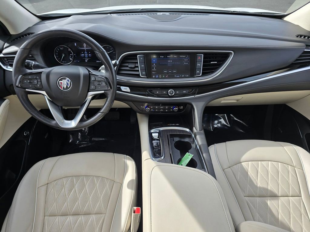 Used 2023 Buick Enclave Avenir w/ Avenir Technology Package AWD/4WD image 20