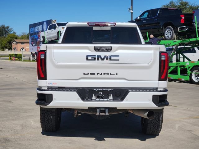 Used 2024 GMC Sierra 2500 Denali w/ Denali Reserve Package image 6