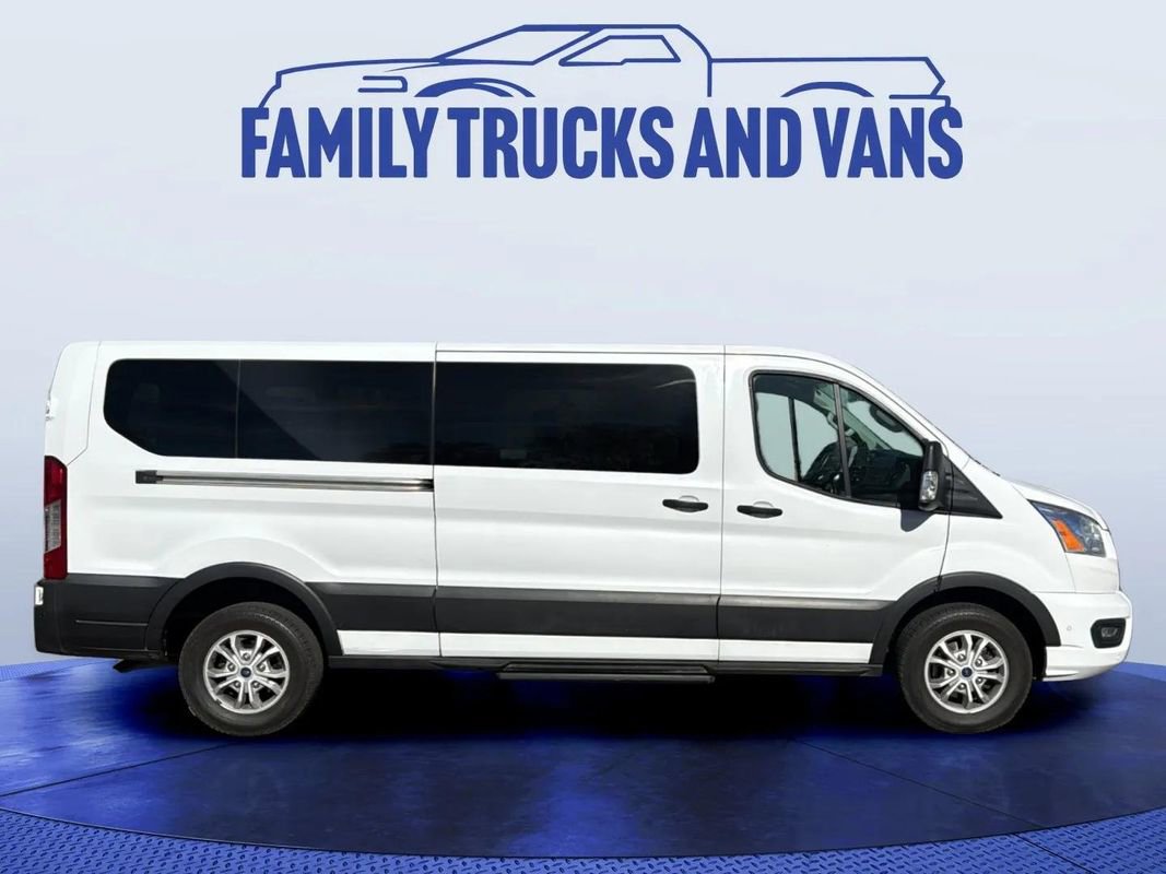 Used 2021 Ford Transit 350 XLT image 6