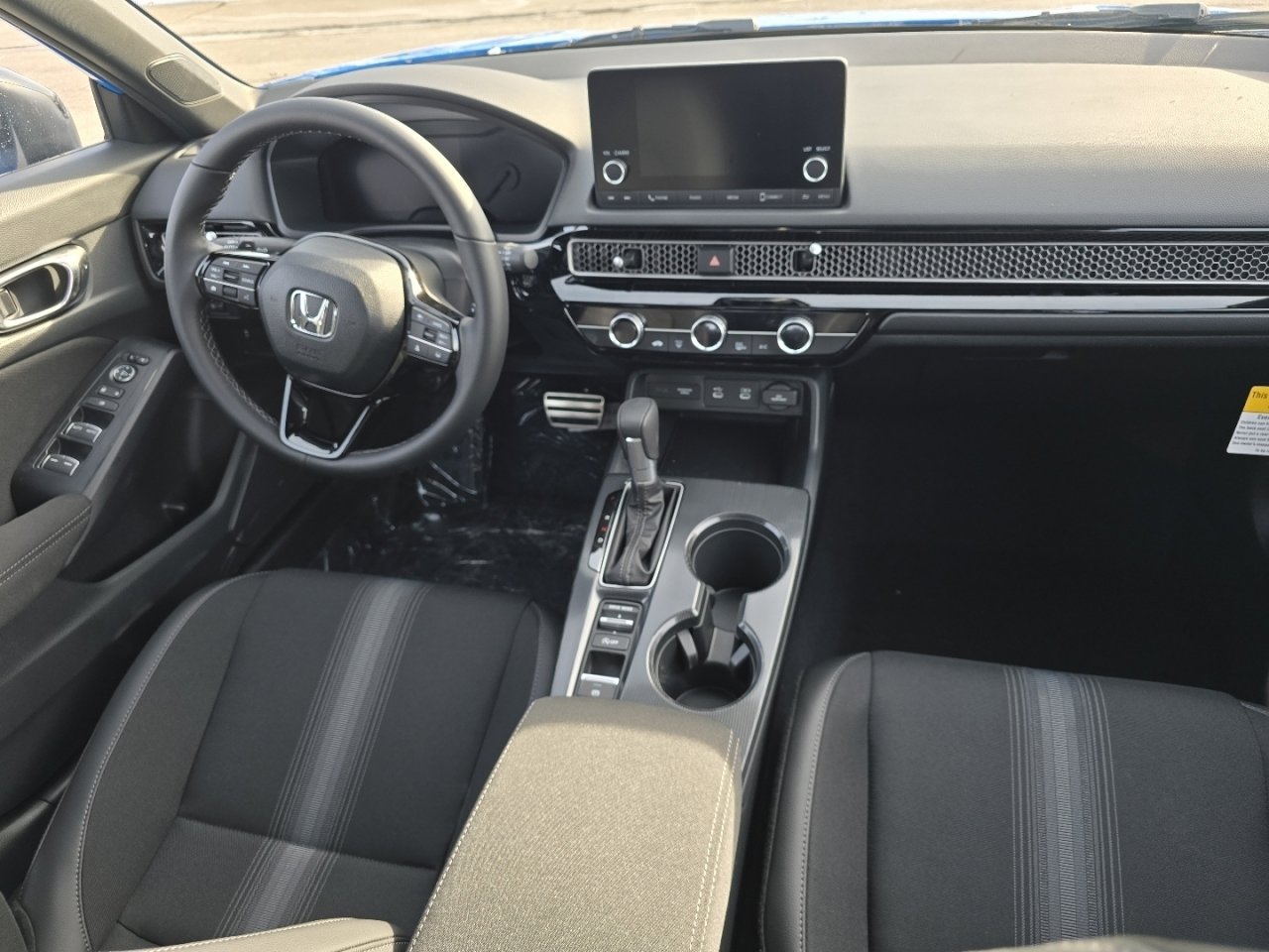 New 2026 Honda Civic Sport image 20