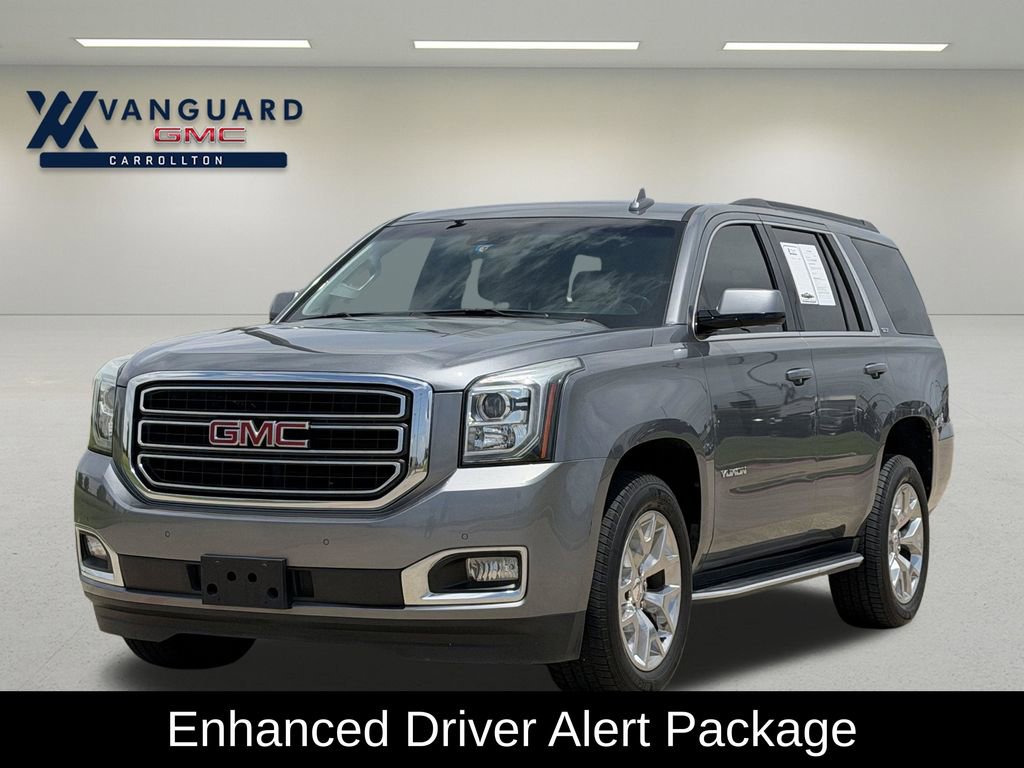 Used 2019 GMC Yukon SLT RWD image 5