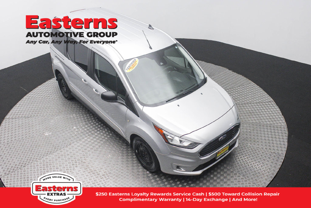 Used 2021 Ford Transit Connect XLT FWD image 4