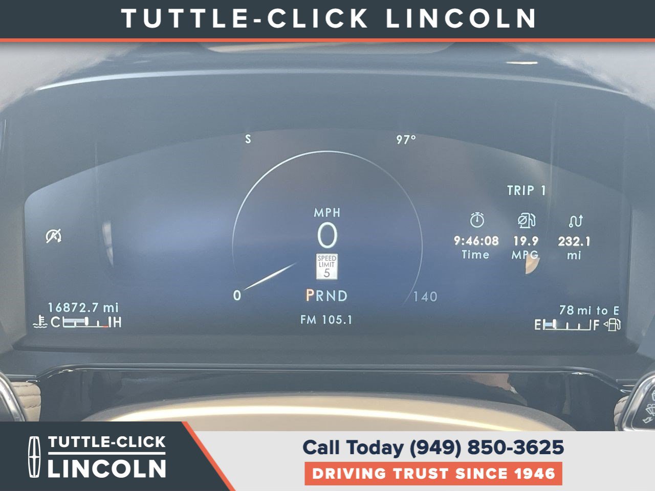 Certified 2023 Lincoln Corsair Reserve w/ Equipment Group 201A AWD/4WD image 37