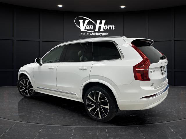 Used 2024 Volvo XC90 B6 Plus w/ Protection Package Premier AWD/4WD image 3