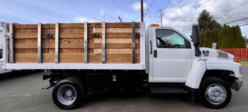 Used 2008 Chevrolet Kodiak C4500 2WD Regular Cab image 6
