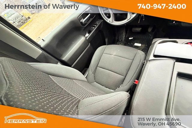 Used 2020 Chevrolet Silverado 3500 W/T image 10