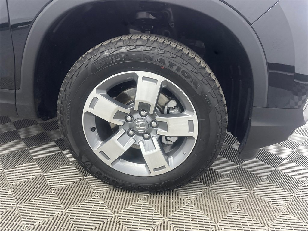 Used 2025 Honda Ridgeline RTL image 14