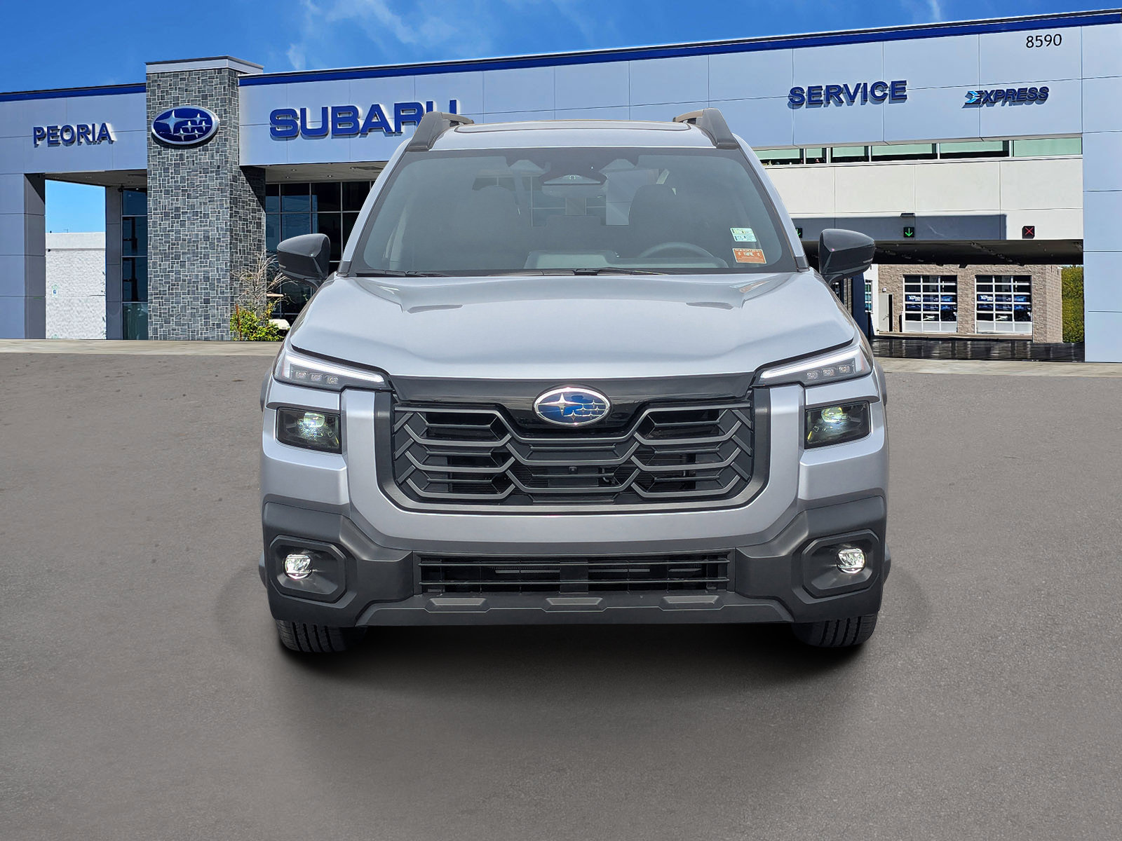 New 2026 Subaru Outback Touring XT AWD/4WD image 8
