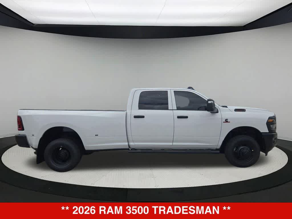 New 2026 RAM 3500 Tradesman AWD/4WD image 7
