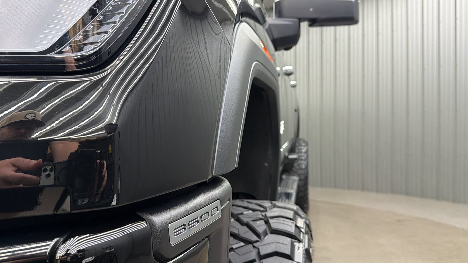 Used 2026 GMC Sierra 3500 Denali w/ Denali Reserve Package AWD/4WD image 13