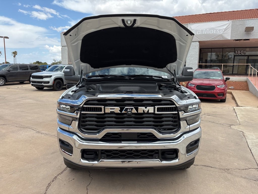 New 2025 RAM 2500 Big Horn image 45