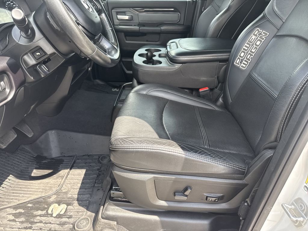 Used 2021 RAM 2500 Power Wagon AWD/4WD image 11