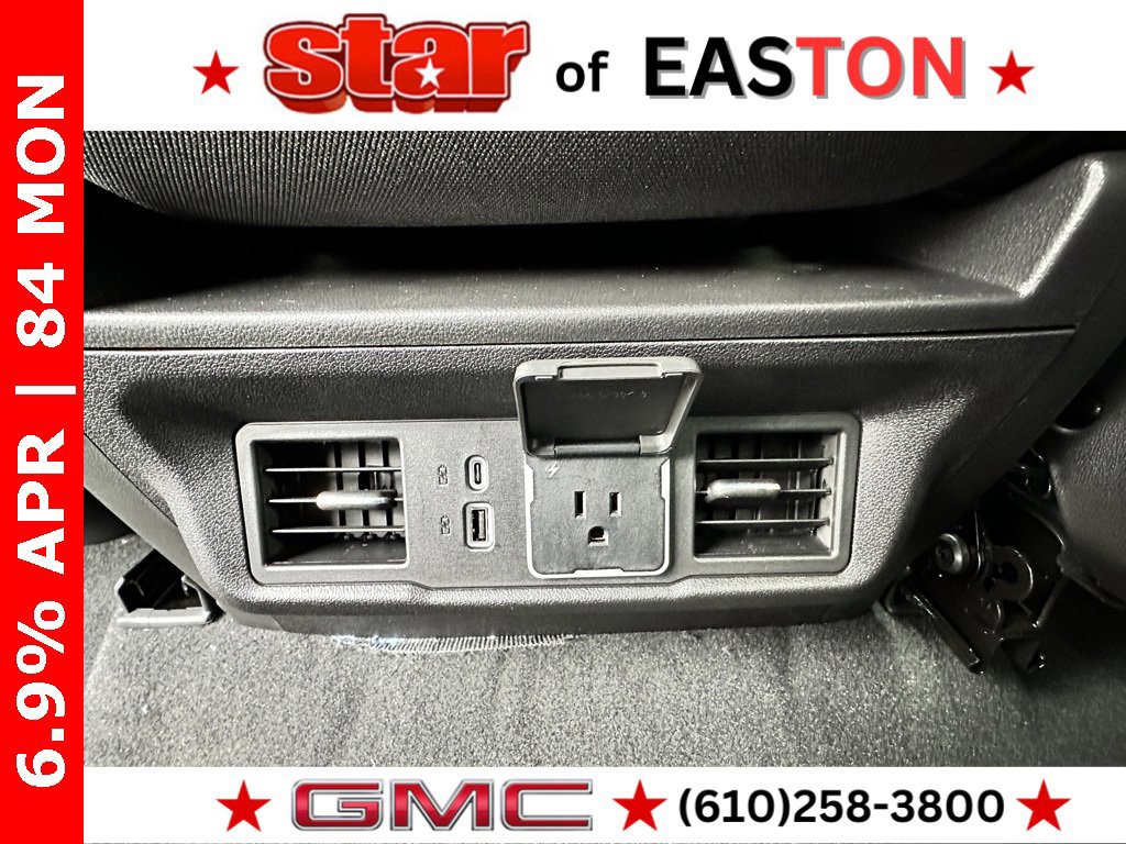 New 2026 GMC Sierra 2500 SLE w/ Preferred Package image 14