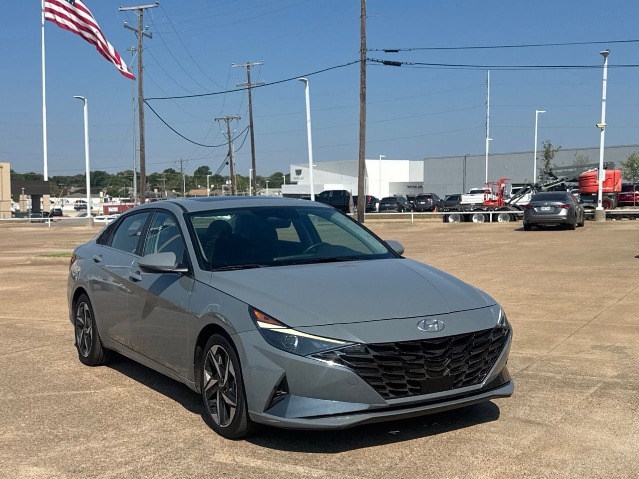 Used 2022 Hyundai Elantra SEL w/ Convenience + Premium Package FWD video 1