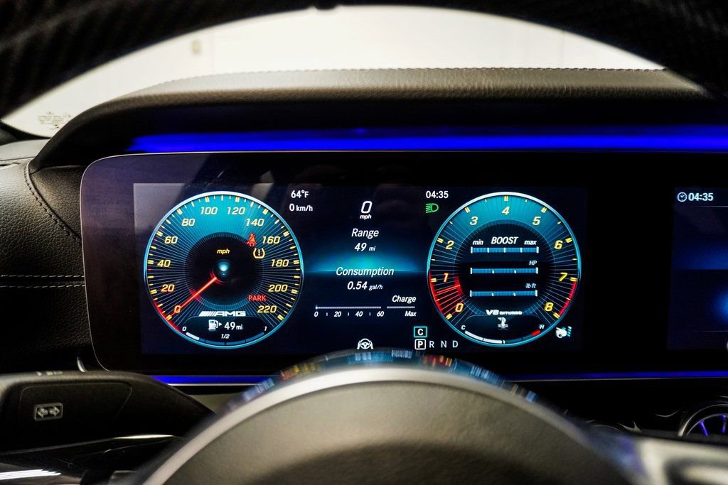Used 2019 Mercedes-Benz AMG GT 63 image 28