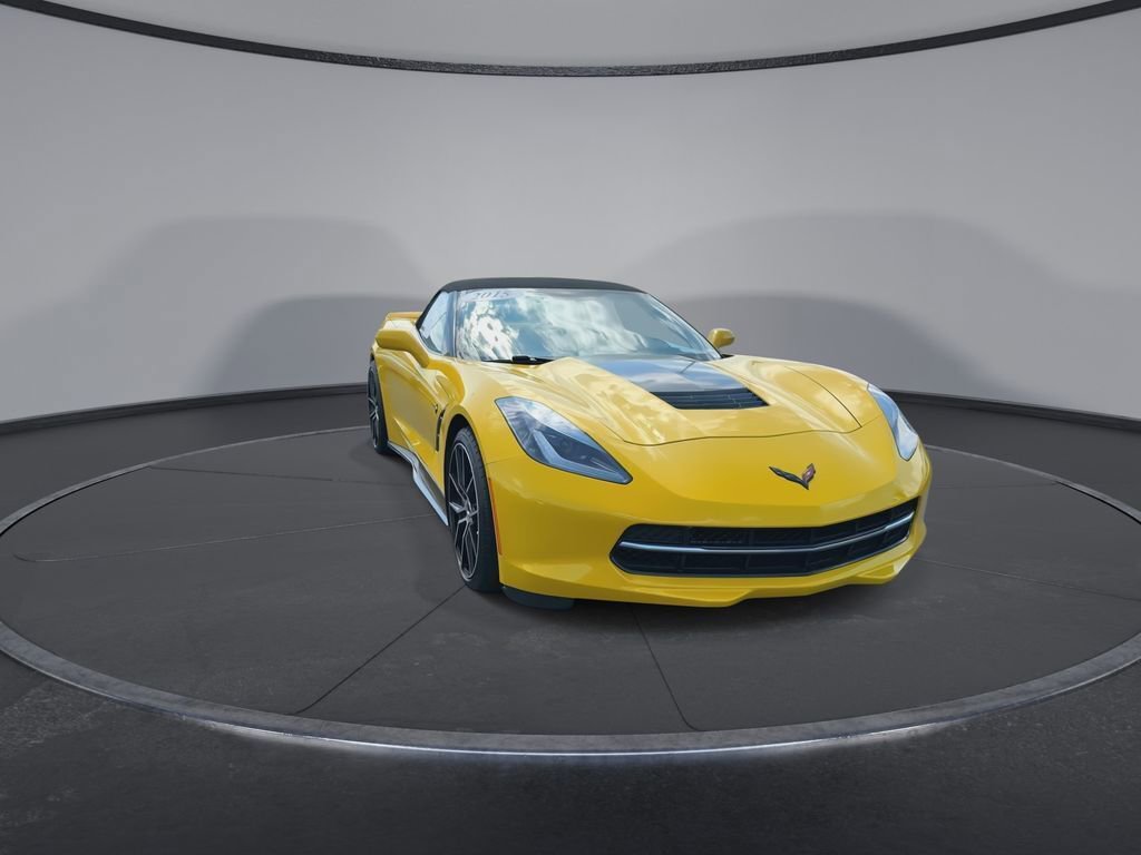 Used 2015 Chevrolet Corvette Stingray Z51 w/ 2LT Preferred Equipment Group image 3