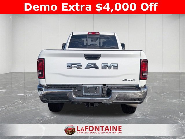 New 2026 RAM 3500 Tradesman image 4