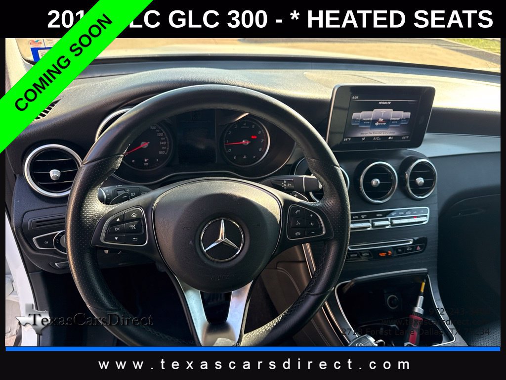 Used 2019 Mercedes-Benz GLC 300 image 7