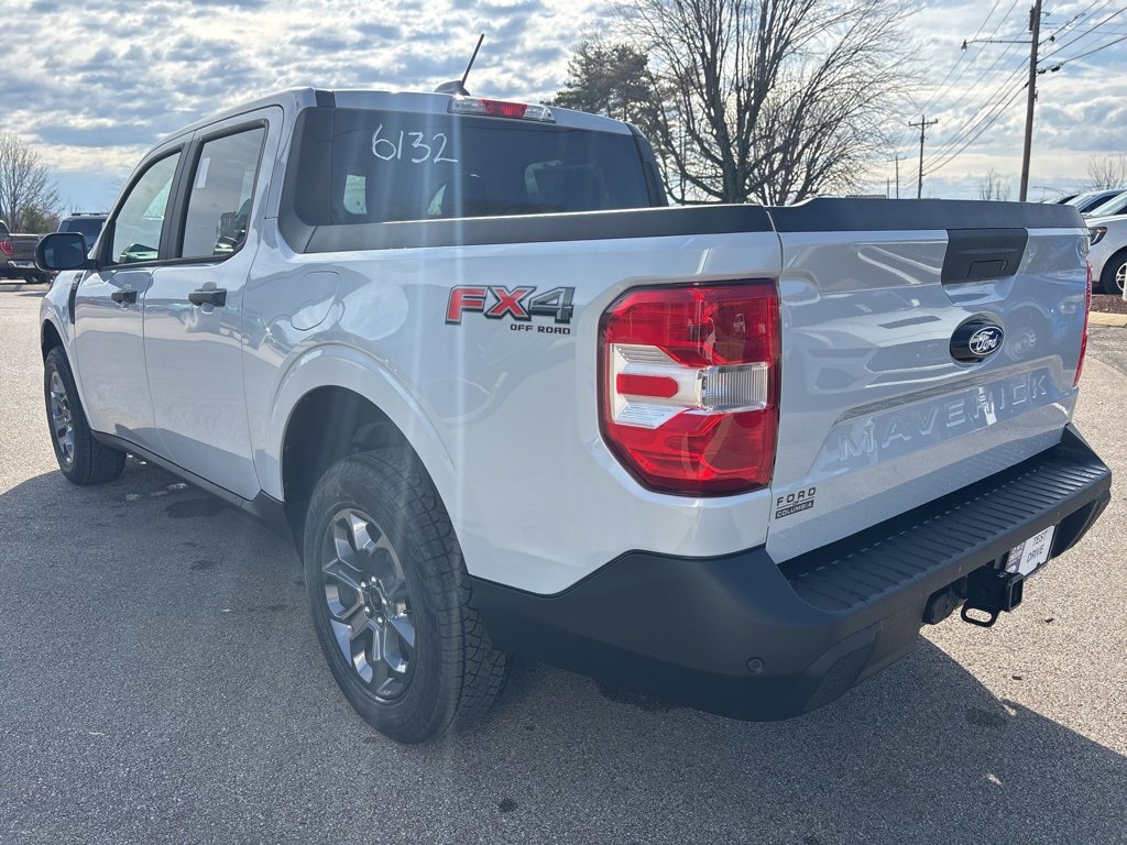 New 2026 Ford Maverick XLT w/ XLT Luxury Package image 6