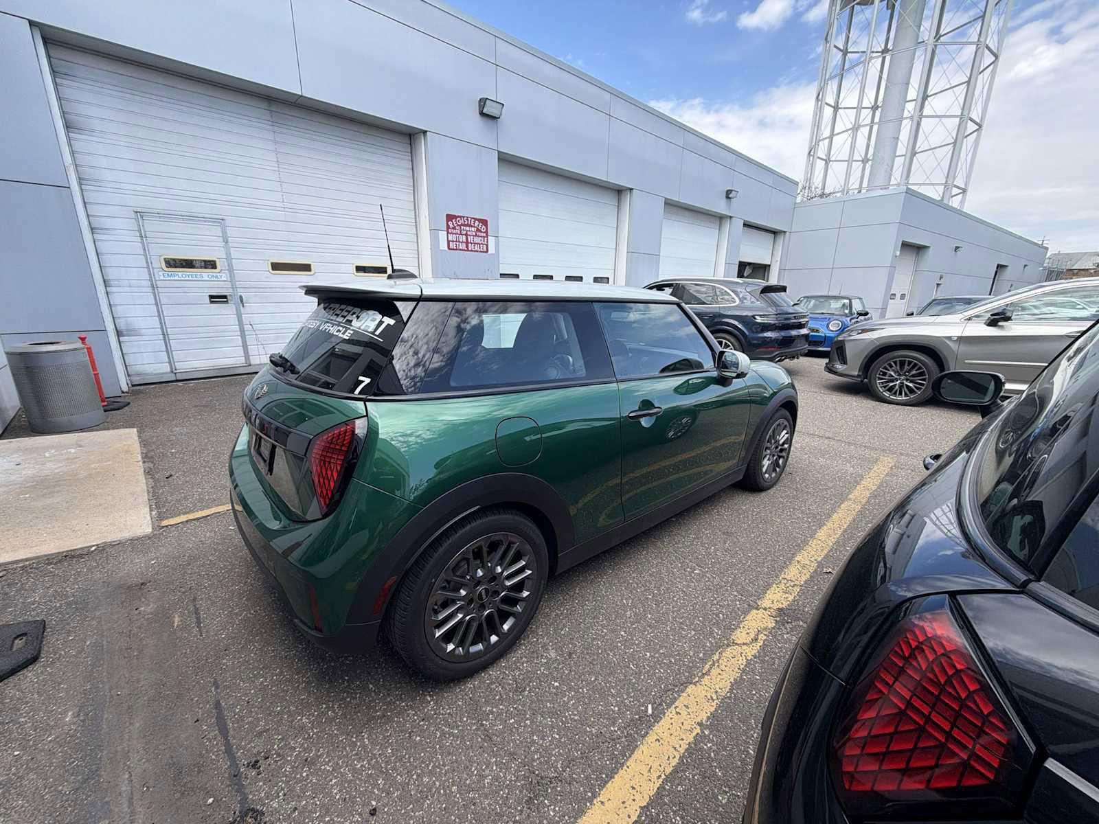 Used 2025 MINI Cooper S image 4