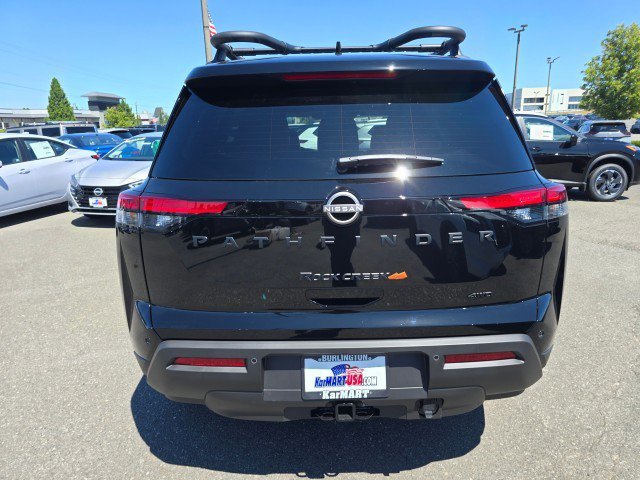 New 2025 Nissan Pathfinder Rock Creek image 5