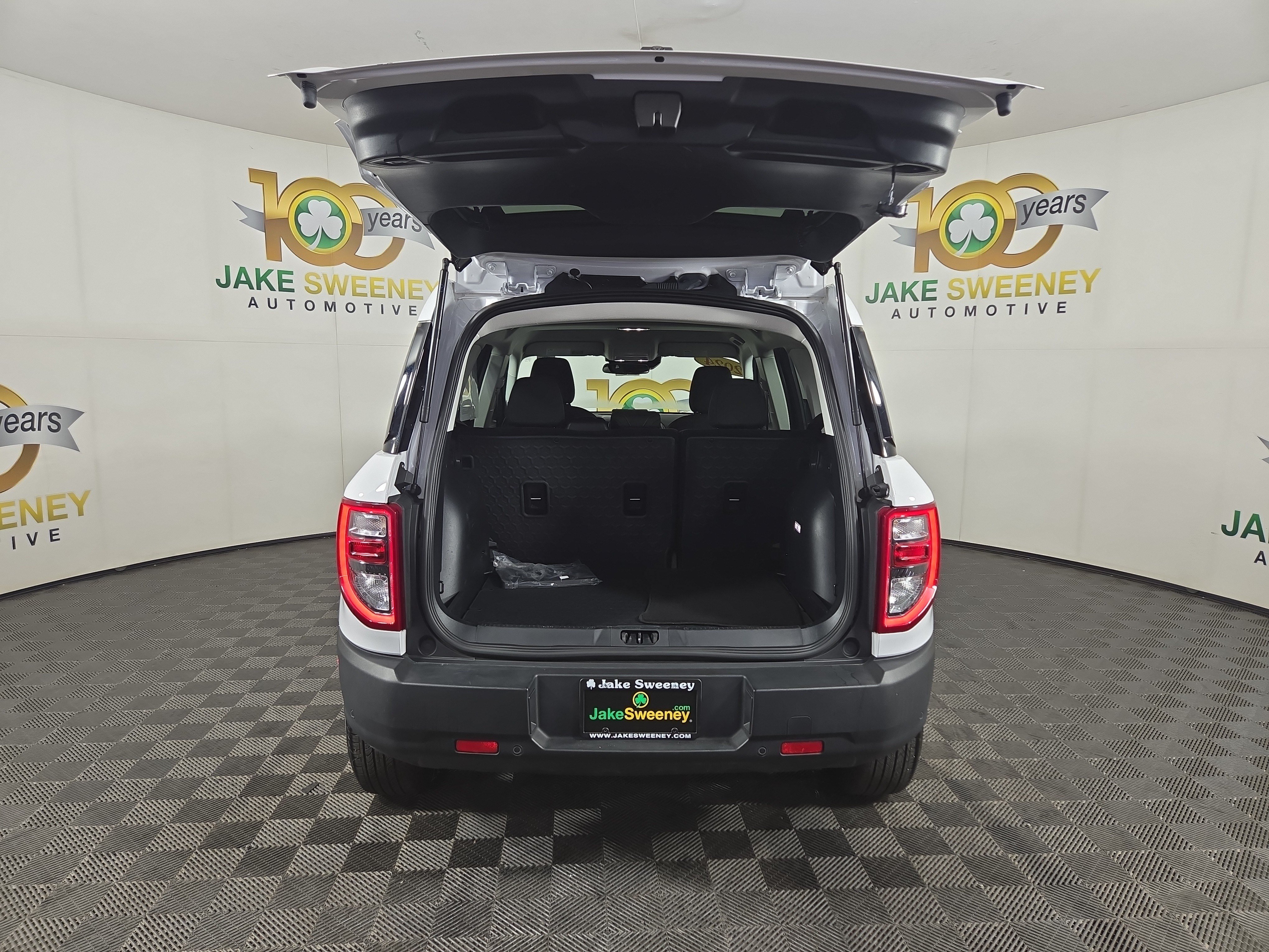 Used 2024 Ford Bronco Sport Big Bend w/ Convenience Package AWD/4WD image 32