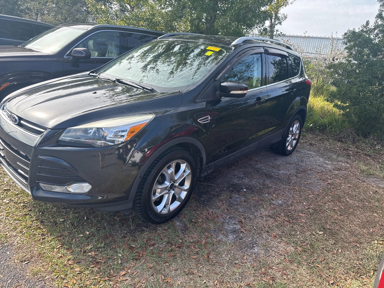 Used 2015 Ford Escape Titanium w/ Equipment Group 301A image 12