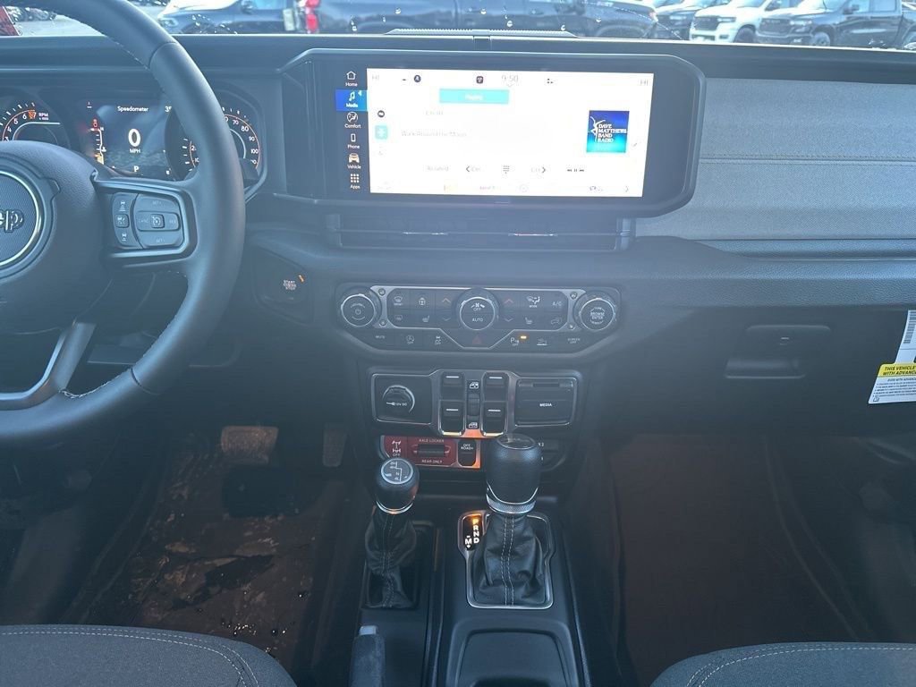 New 2026 Jeep Gladiator Willys image 16