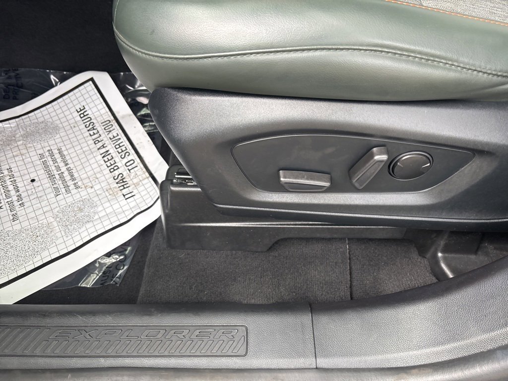 Used 2022 Ford Explorer Timberline image 16