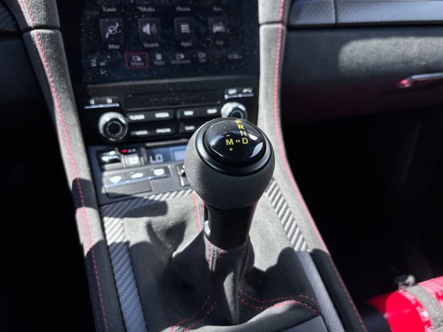 Certified 2025 Porsche 718 Cayman GT4 RS RWD image 19