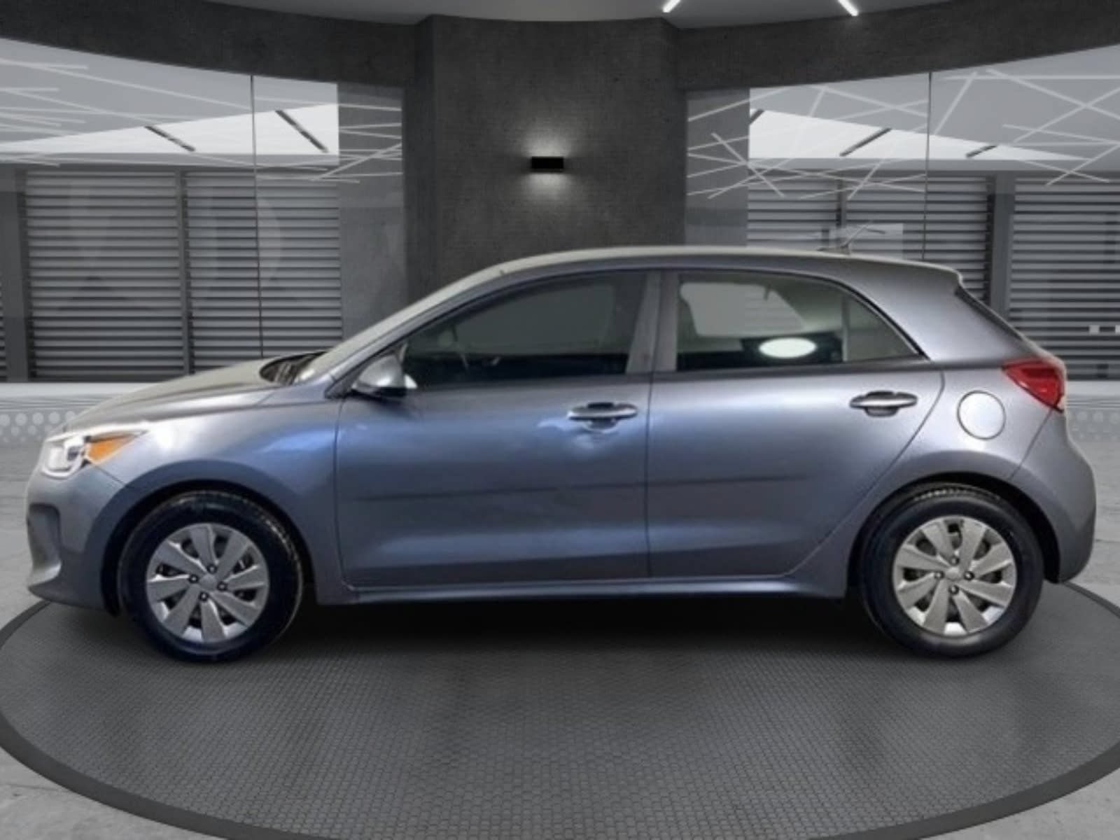 Used 2020 Kia Rio S w/ Technology Package FWD image 8