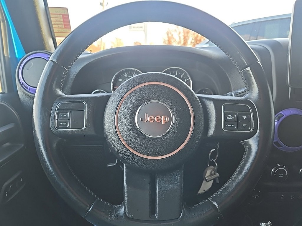 Used 2016 Jeep Wrangler Unlimited Sport w/ Quick Order Package 24S image 40