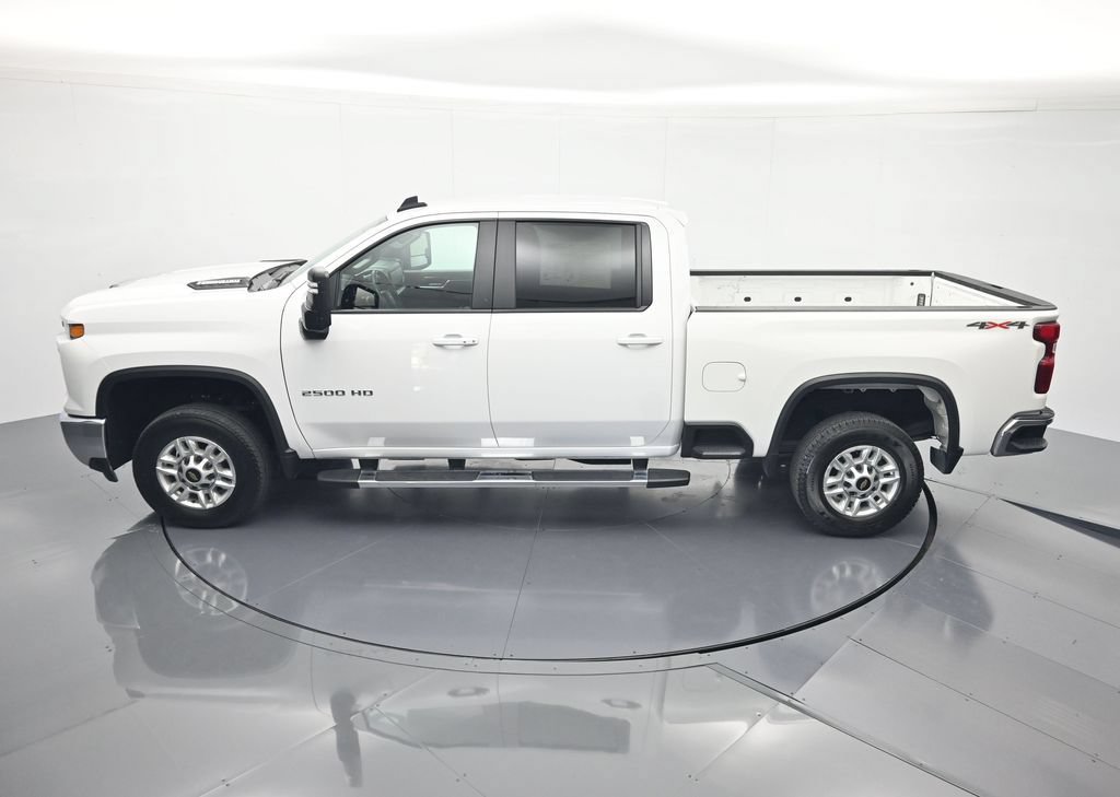 Used 2025 Chevrolet Silverado 2500 LT w/ Convenience Package AWD/4WD image 36