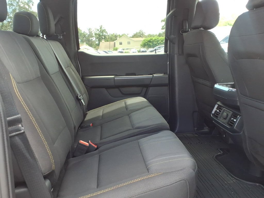 Used 2024 Ford F150 STX w/ STX Black Appearance Package AWD/4WD image 16