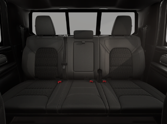 New 2026 RAM 1500 Big Horn AWD/4WD image 3