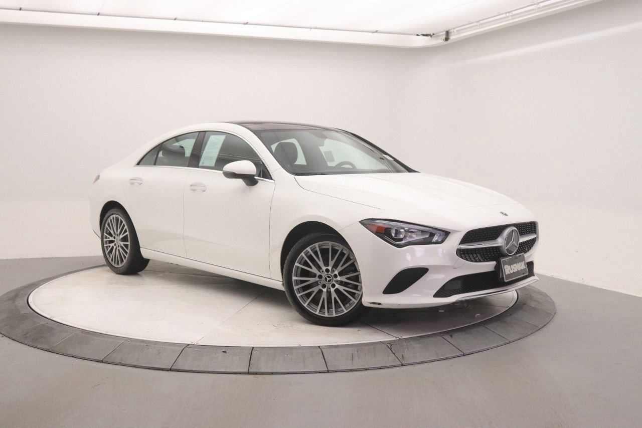 Certified 2023 Mercedes-Benz CLA 250 image 35