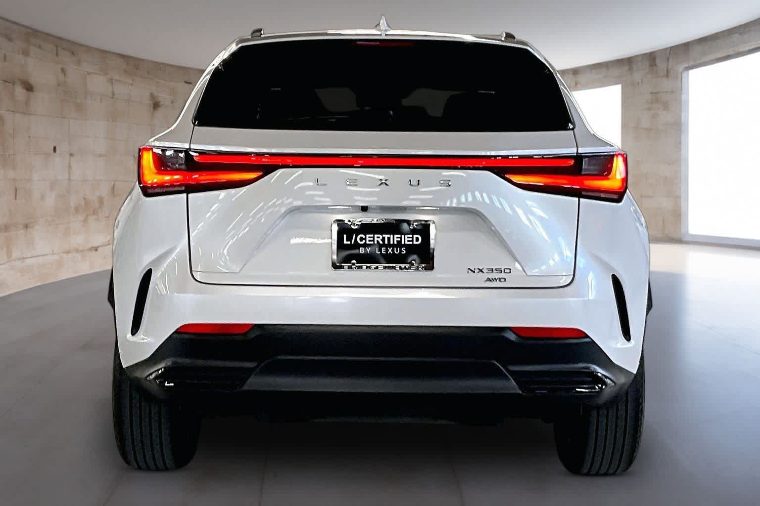 Used 2022 Lexus NX 350 AWD w/ Cold Area Package image 6