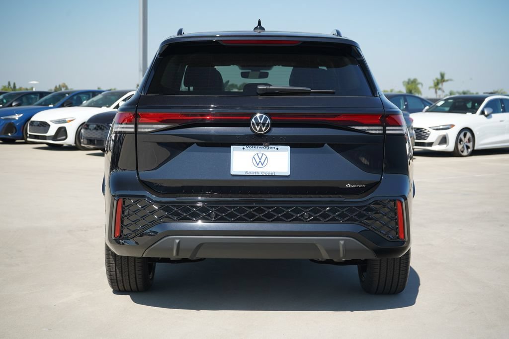 New 2026 Volkswagen Tiguan SE R-Line AWD/4WD image 4